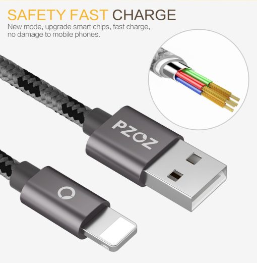 USB Cable for iPhone - Image 8