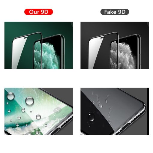 9D Protective Glass for iPhone - Image 5